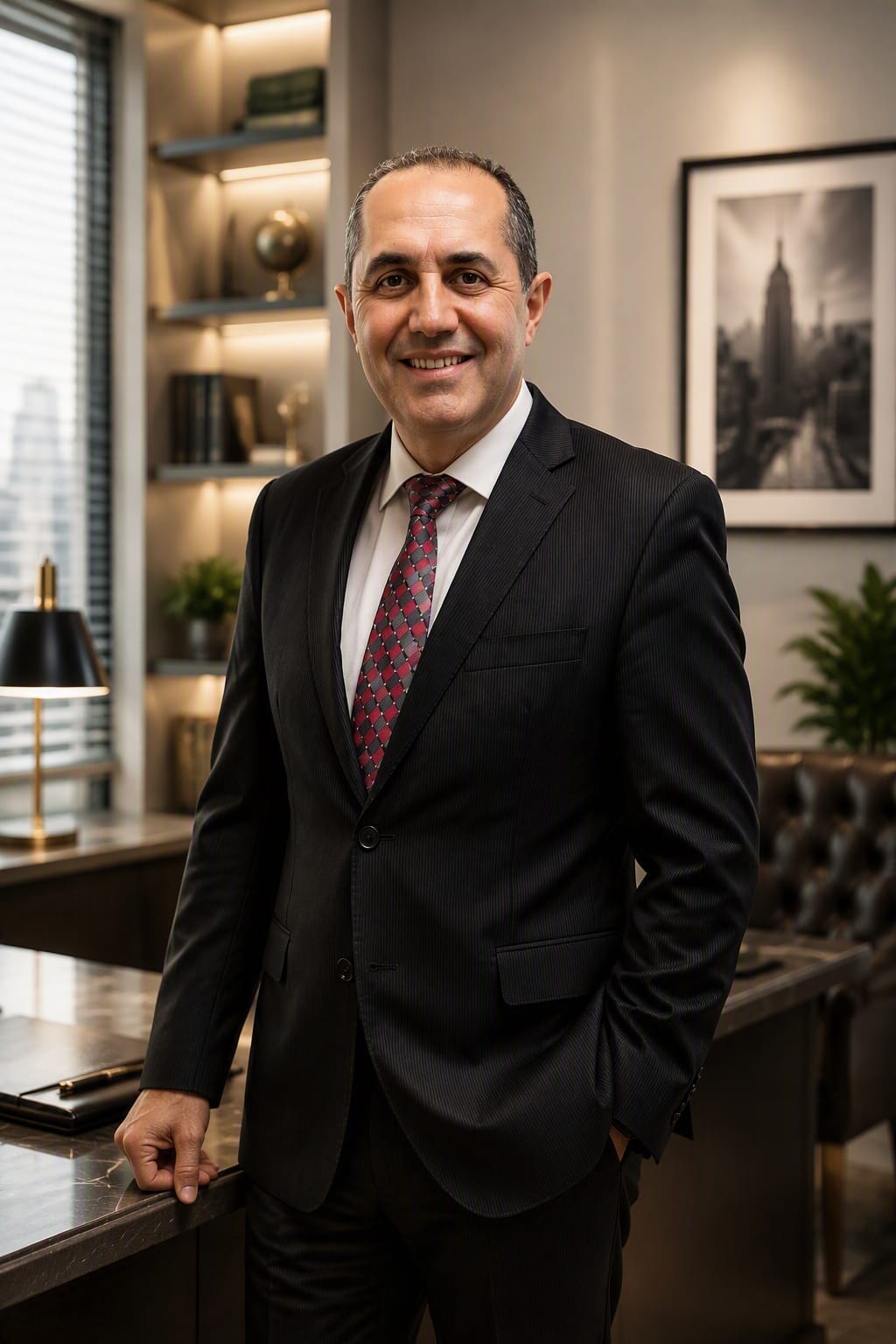 Dr. Rivalino Vaz